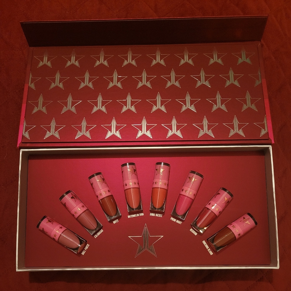 Jeffree Starr Lip Bundle